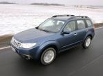 Subaru Forester 2011 года